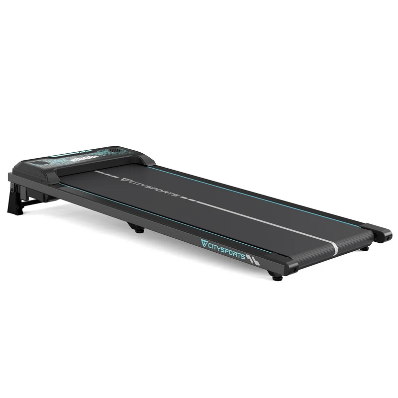 CITYSPORTS WP6 CS2 Walking Pad – tragbar, klappbar, mit LED-Display