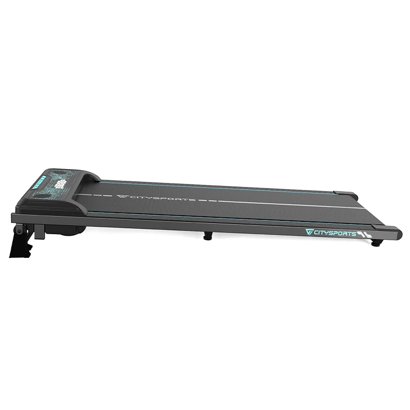 CITYSPORTS WP6 CS2 Walking Pad – tragbar, klappbar, mit LED-Display