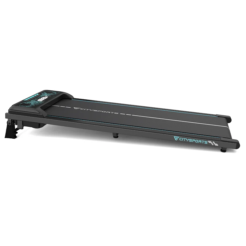 CITYSPORTS WP6 CS2 Walking Pad – tragbar, klappbar, mit LED-Display