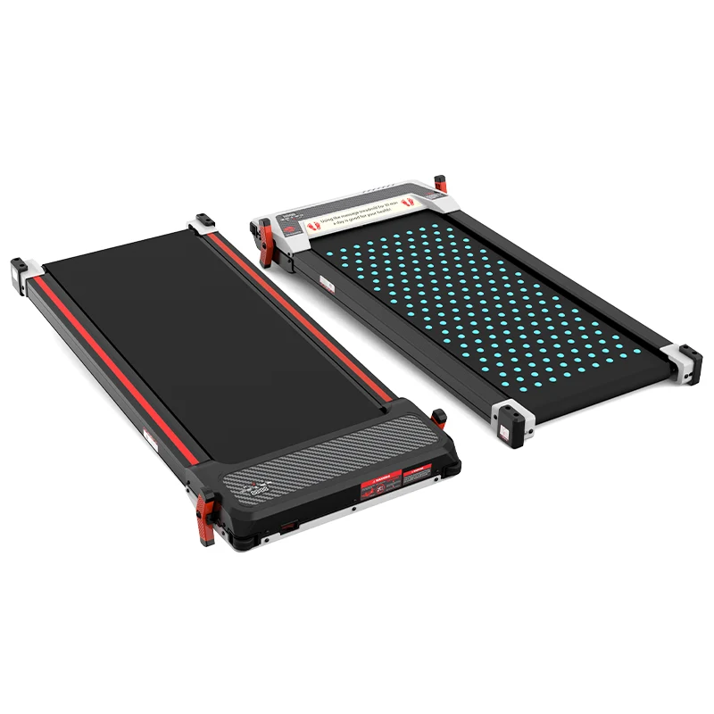 CITYSPORTS ZX3 Walking Pad 2-in-1 – mit Steigung und Massagefunktion, klappbar