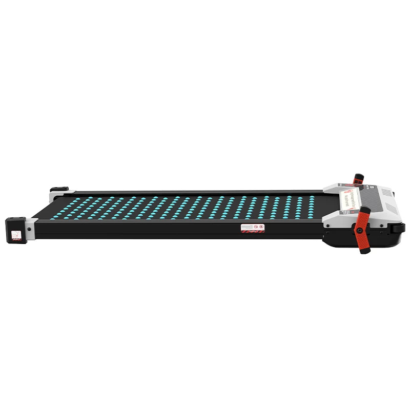 CITYSPORTS ZX3 Walking Pad 2-in-1 – mit Steigung und Massagefunktion, klappbar