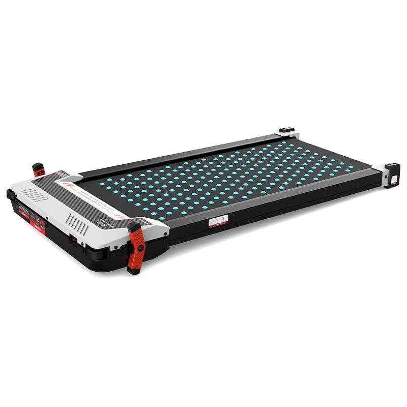 CITYSPORTS ZX3 Walking Pad 2-in-1 – mit Steigung und Massagefunktion, klappbar