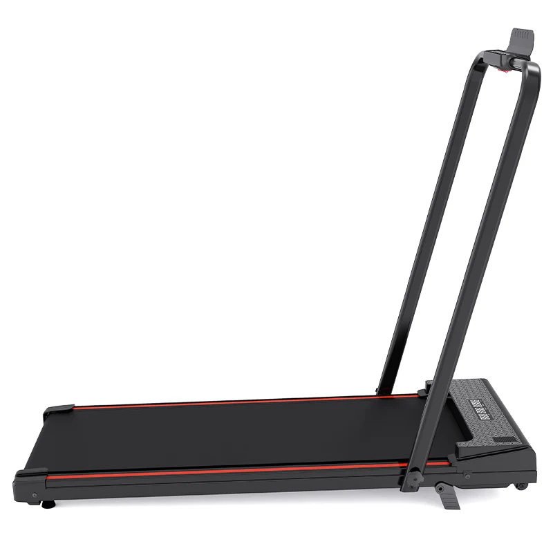 CITYSPORTS ZX2 Schreibtisch-Laufband 2-in-1 – klappbar, Walking Pad und Laufband