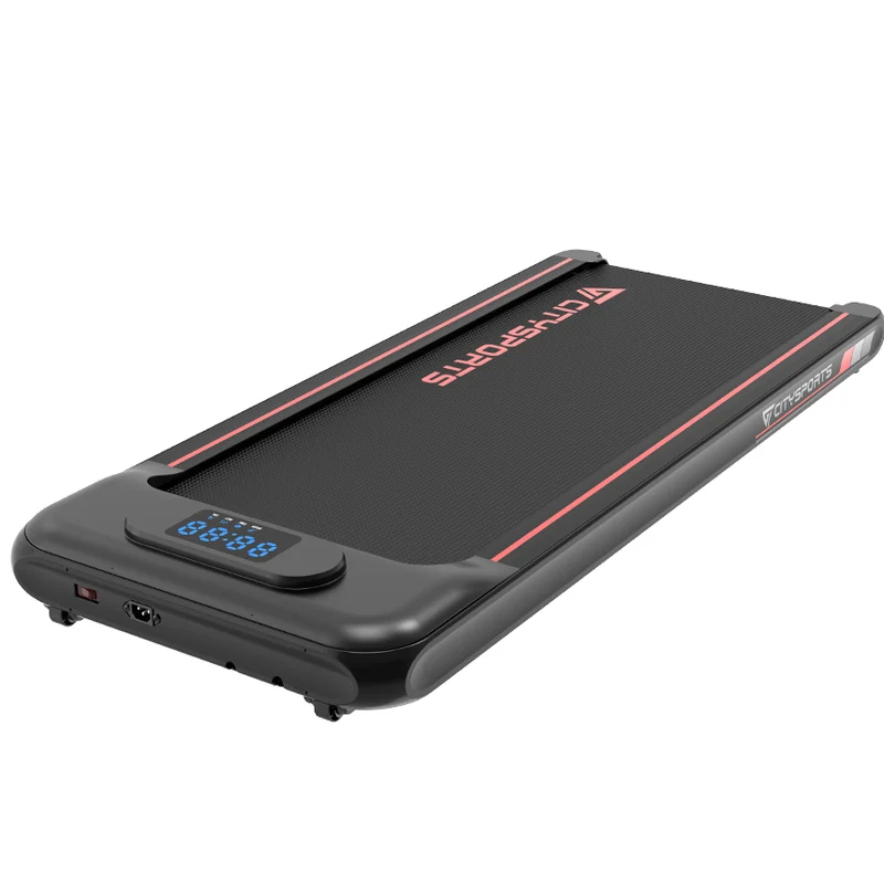 CITYSPORTS WP8 Walking Pad – 1–6 km/h, klappbar, mit Bluetooth-Lautsprecher