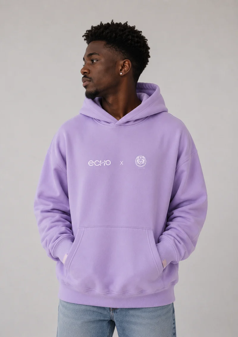 Hoodie Unisexe - BEYOND