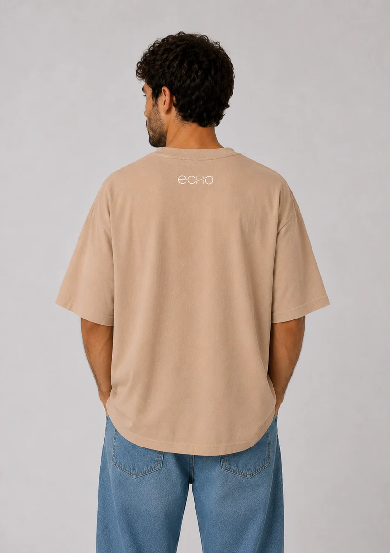 T-shirt Oversize Unisexe - INFINIMENT AIMÉ(E)