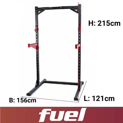 HR300 Half Cage