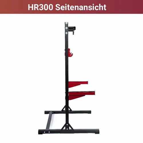 HR300 Half Cage