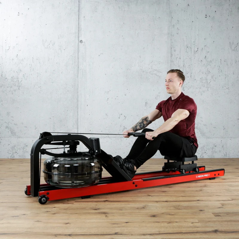 RG700 Wasserrudergerät by First Degree Fitness