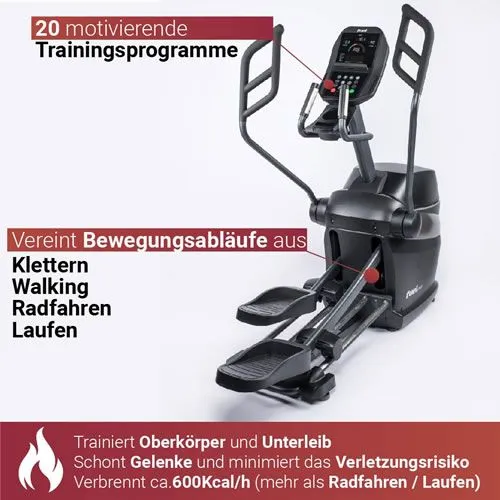 EC1000 Crosstrainer