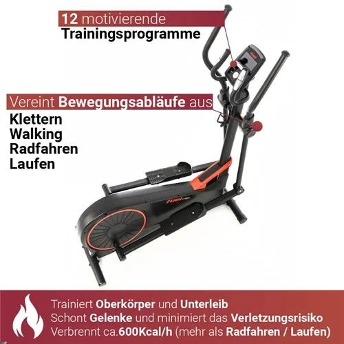 CT500 Crosstrainer