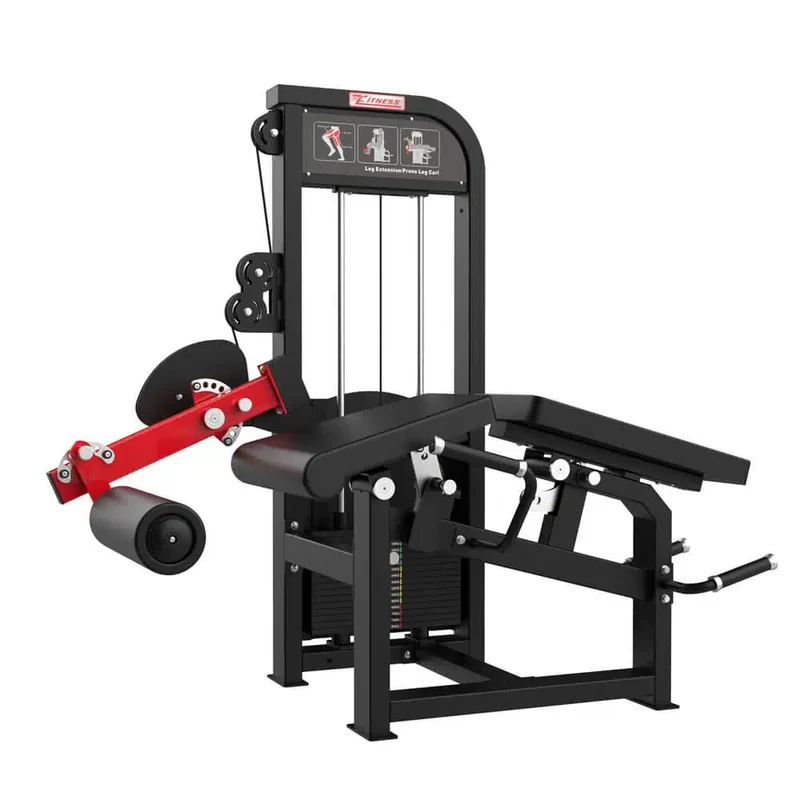 Prone Leg Curl Leg Extension GC-5058
