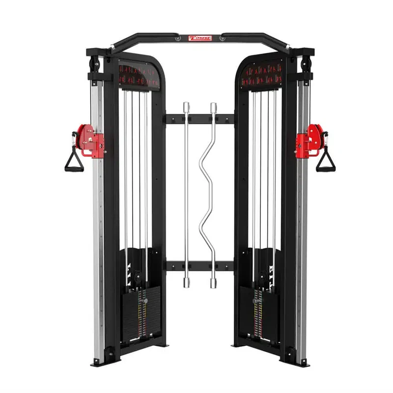Multifunktionales Kabelzug-Trainingsgerät für das Fitnessstudio GC-5090