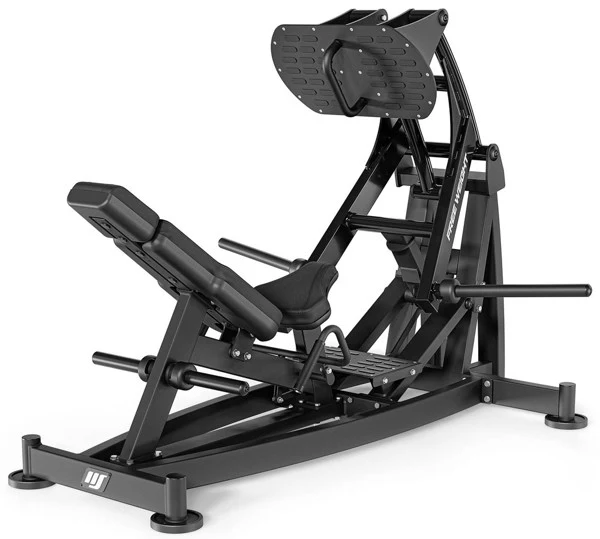 ROBOR® Elliptic Beinpresse der Professional FREE WEIGHT M-LINE mit 50mm Scheibenaufnahme