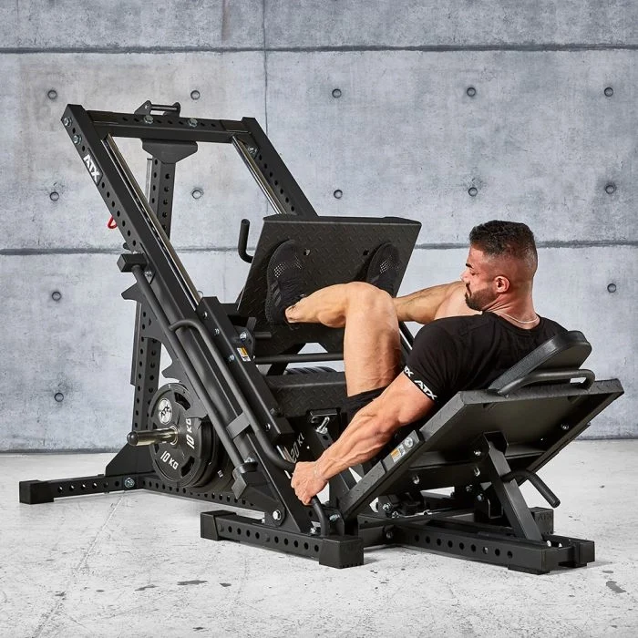 ATX® Beinpresse / Hackenschmidt Combo 4inONE