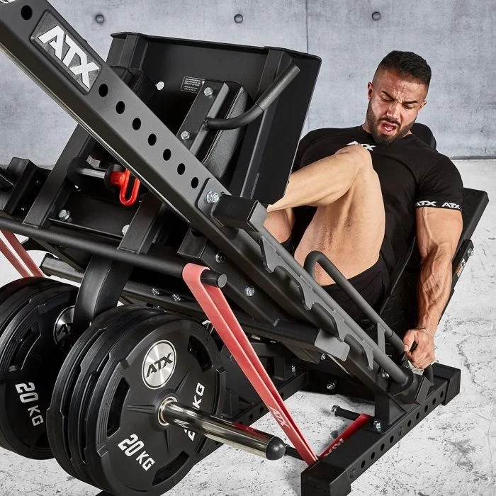 ATX® Beinpresse / Hackenschmidt Combo 4inONE