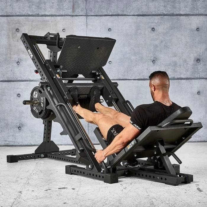ATX® Beinpresse / Hackenschmidt Combo 4inONE