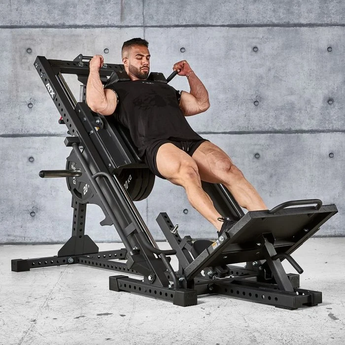 ATX® Beinpresse / Hackenschmidt Combo 4inONE