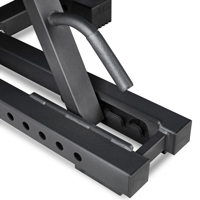 ATX® Beinpresse / Hackenschmidt Combo 4inONE