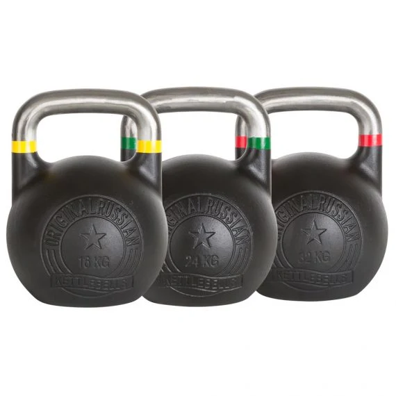 Original Russian Kettlebell - Competition 8 - 48 kg