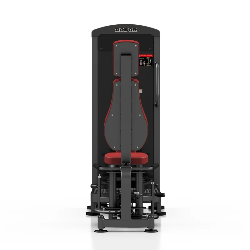 ROBOR SELECTORIZED M-Line - Abduktor / Adduktor 2in1 COMBO - MP-U218