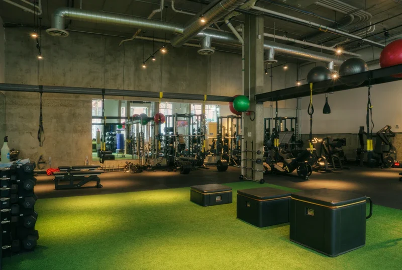 MYcrossturf - die individuell gestaltete funktionelle Trainingsfläche