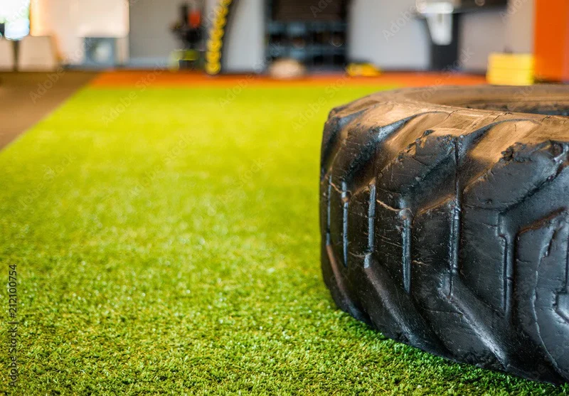 MYcrossturf - die individuell gestaltete funktionelle Trainingsfläche
