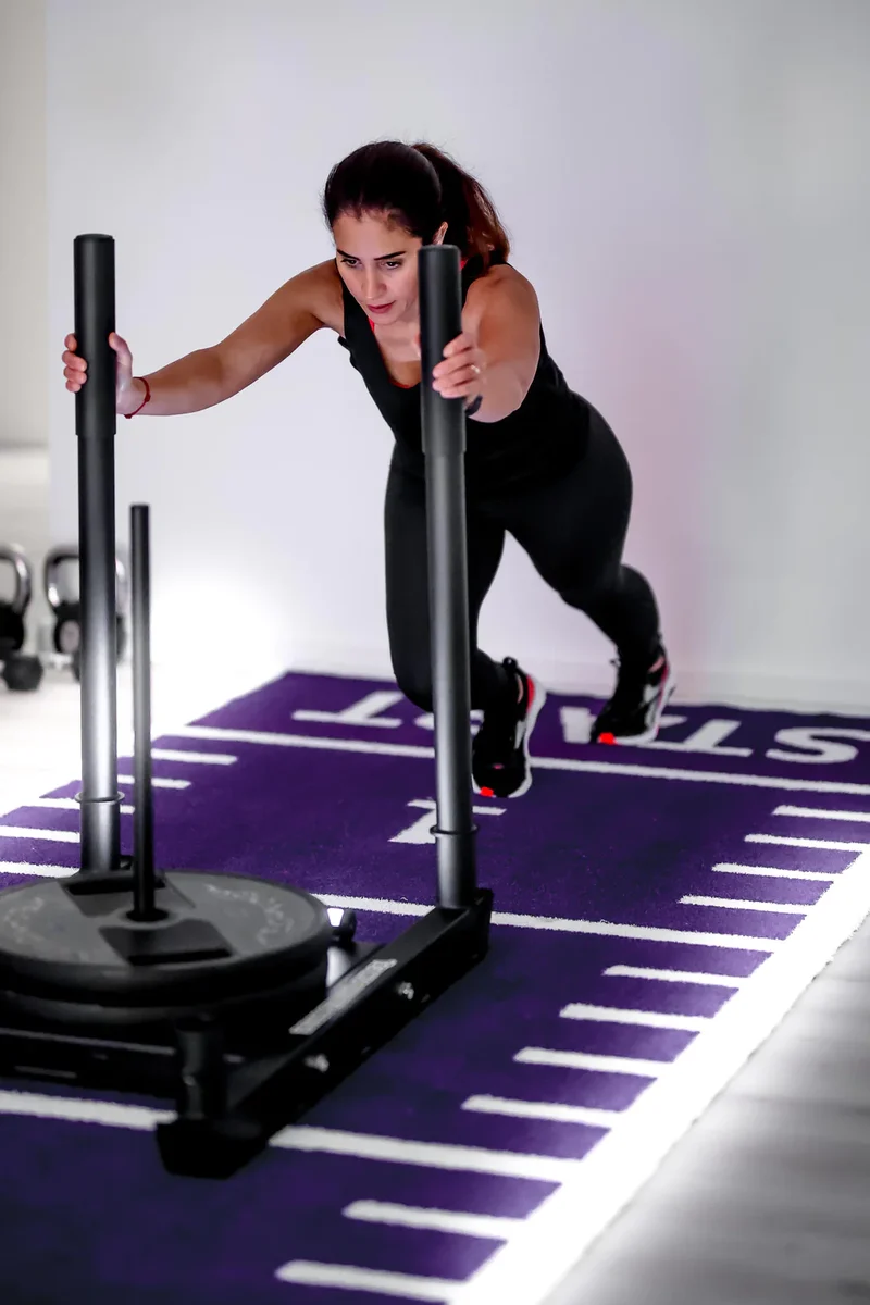 MYlighttrack - der LED-integrierte Speedtrack