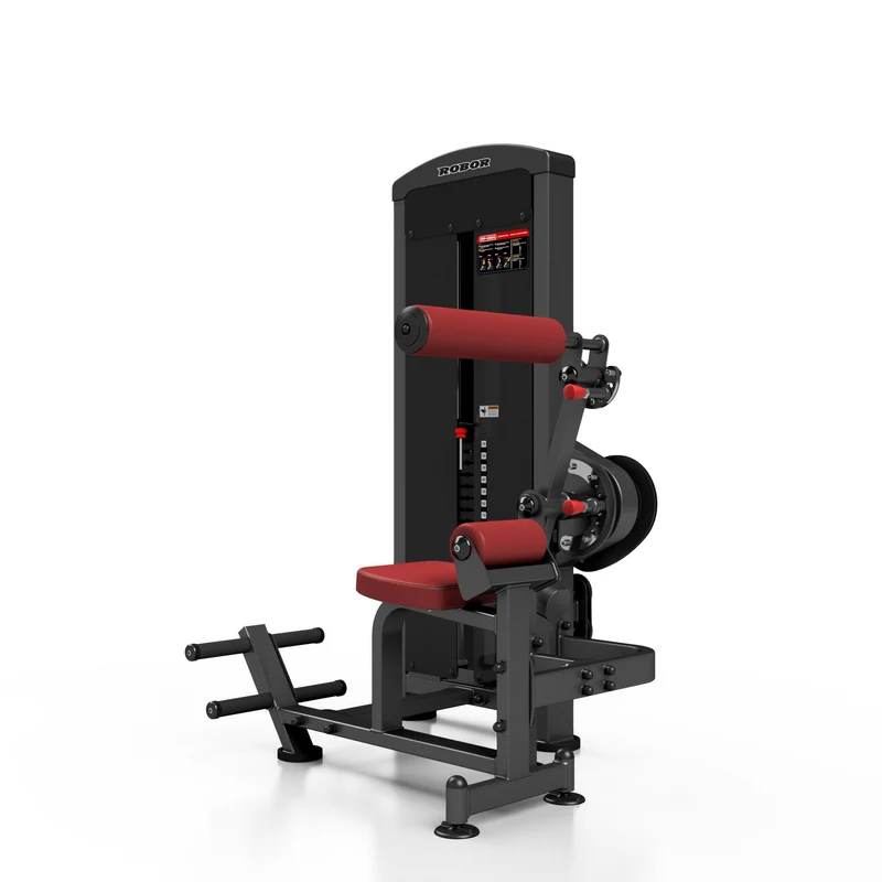 ROBOR SELECTORIZED M-Line - Rückenstrecker / Bauch 2in1 COMBO