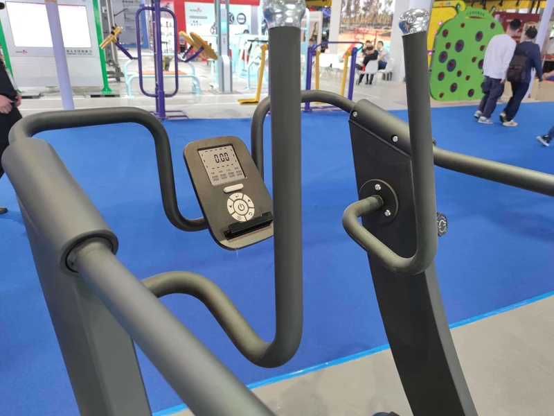 TZ-FITNESS® Kurven Laufband - Curved Treadmill TZ-3000B mit 8 Stufiger Magnetbremse