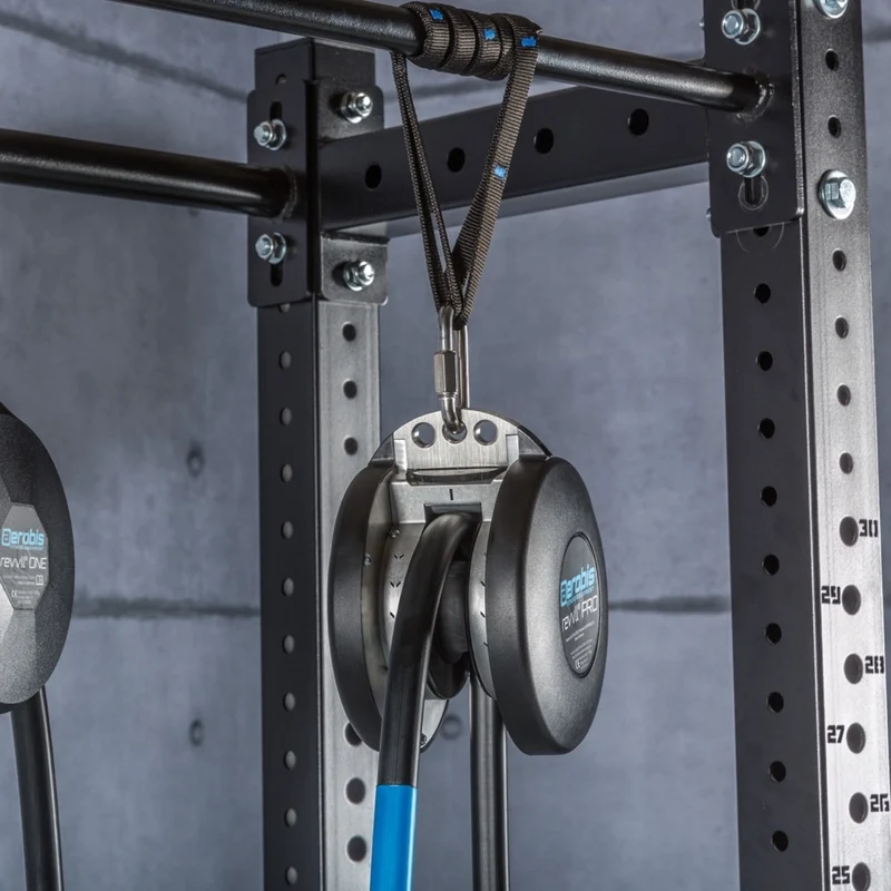 AEROBIS revvll PRO – unser bester Endlos-Seiltrainer