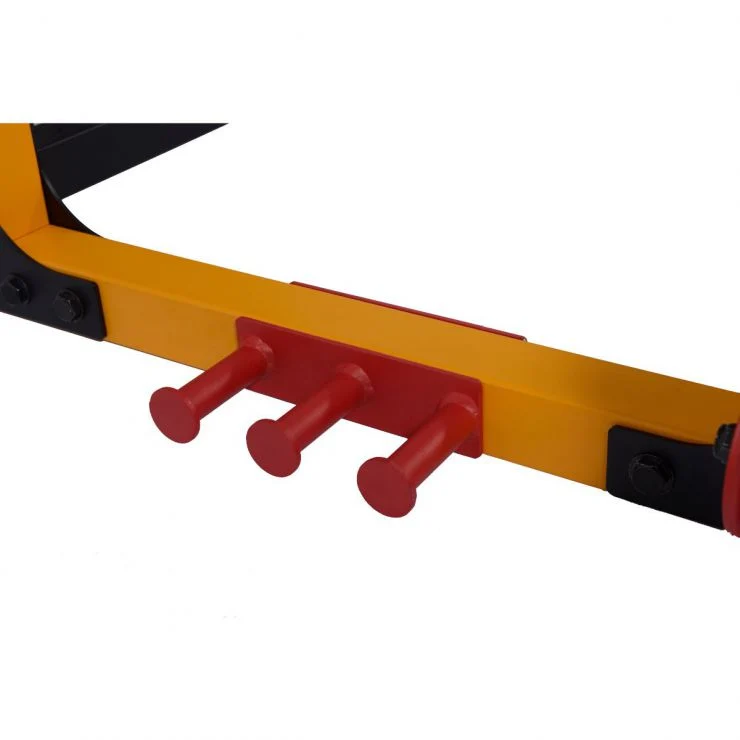 Powertec® POWER RACK RESISTANCE BAND PEGS ATTACHMENT (PAAR)