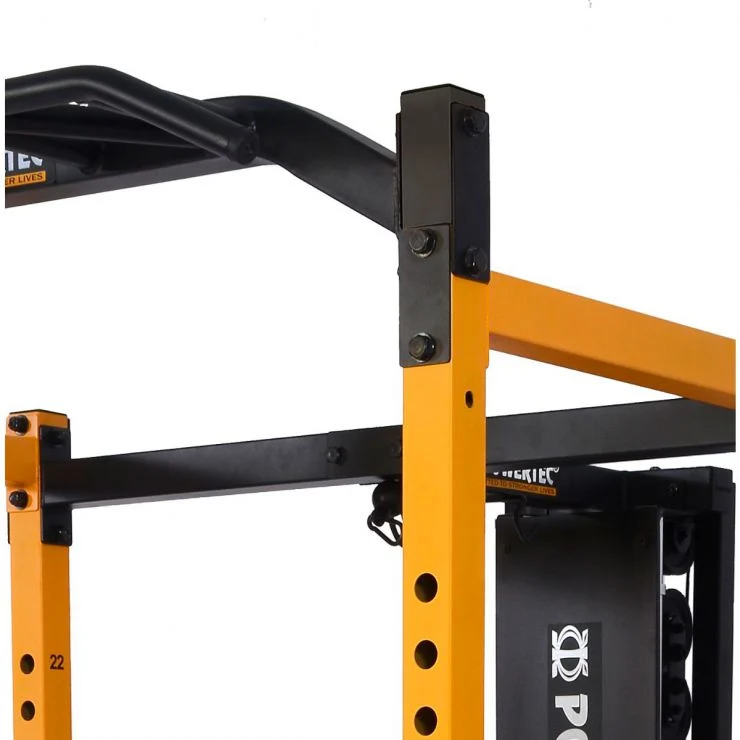 Powertec® POWER RACK HÖHENVERLÄNGERUNG (PAAR)