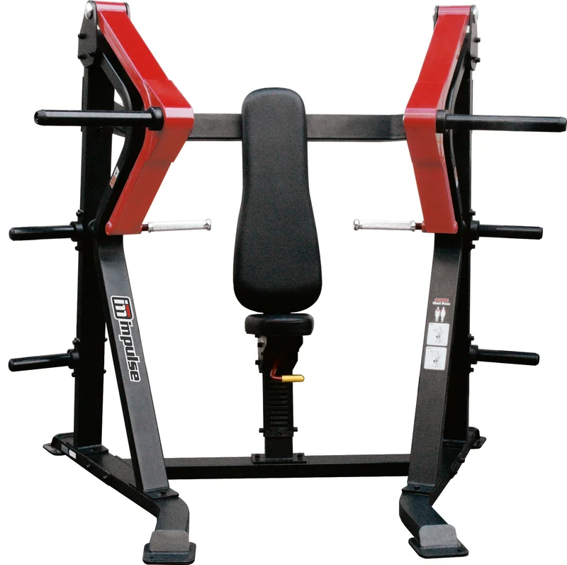 IMPULSE PRO • STERLING PLATE LOAD KRAFTGERÄTE (SL)