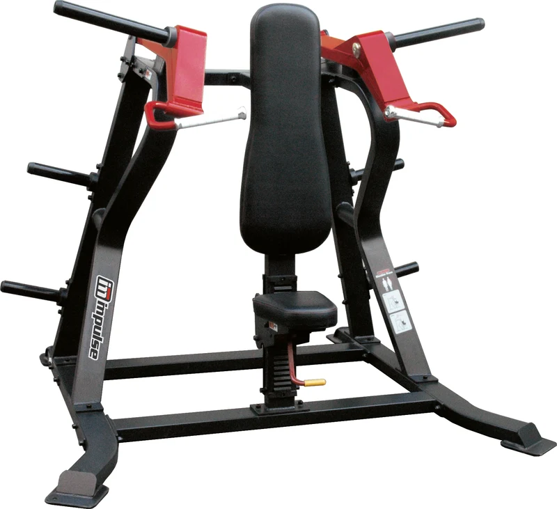 IMPULSE PRO • STERLING PLATE LOAD KRAFTGERÄTE (SL)
