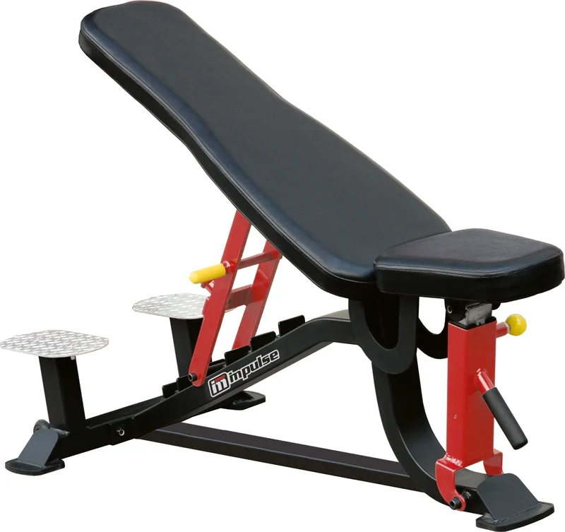 IMPULSE PRO • STERLING PLATE LOAD KRAFTGERÄTE (SL)