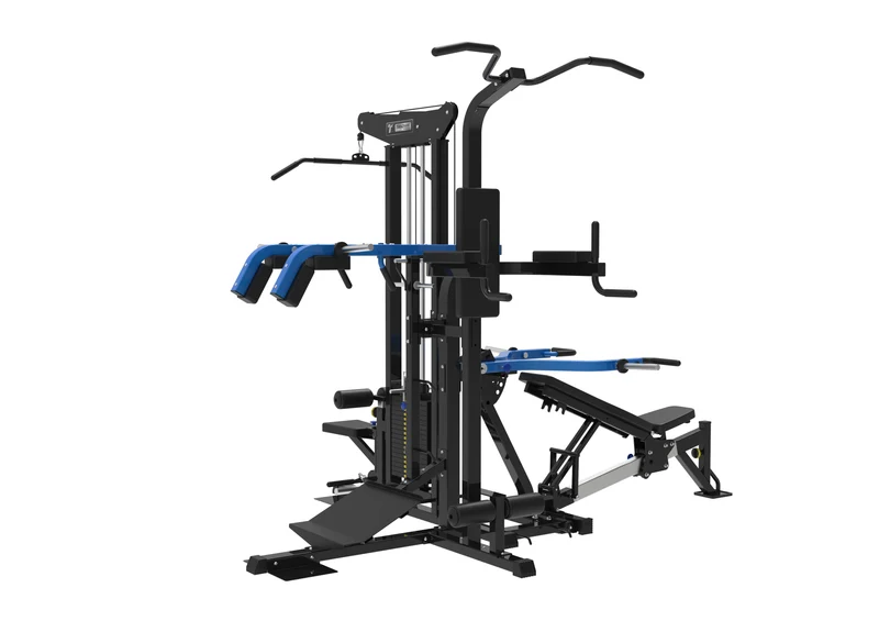 TZ-FITNESS® Multi Studio 4er Station