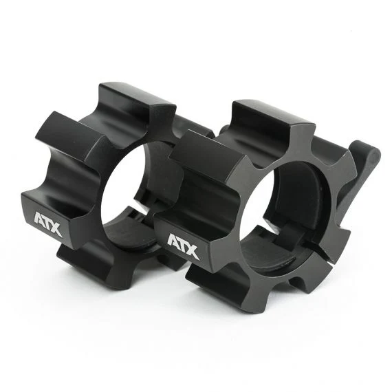 ATX® - Aluminium Collar Clamp - Paar - 50 mm !!
