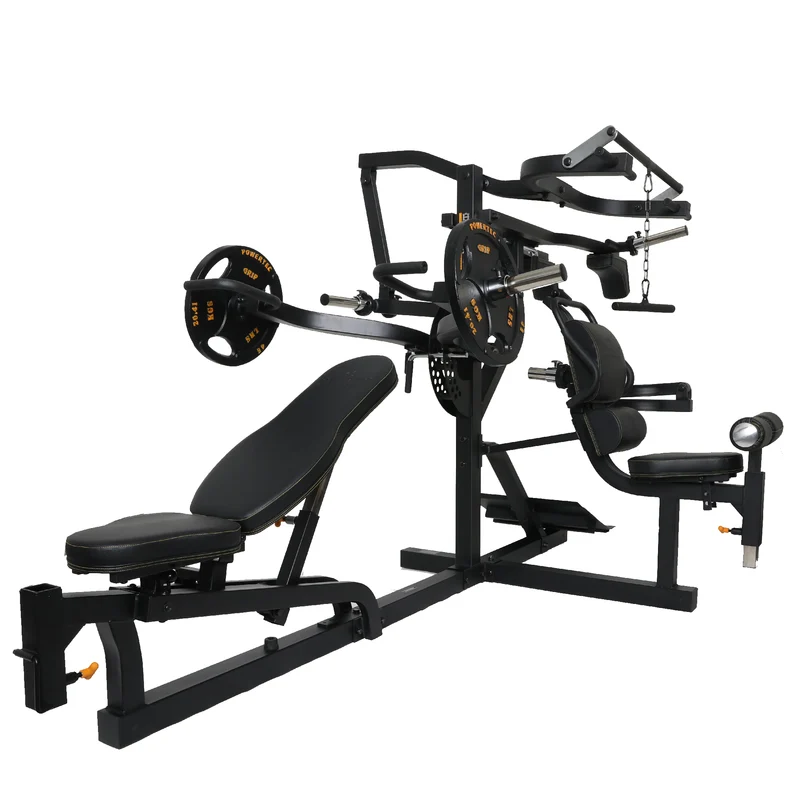 Powertec® WORKBENCH® Multi System GYM - BLACK - 30 TAGE LIEFERZEIT -