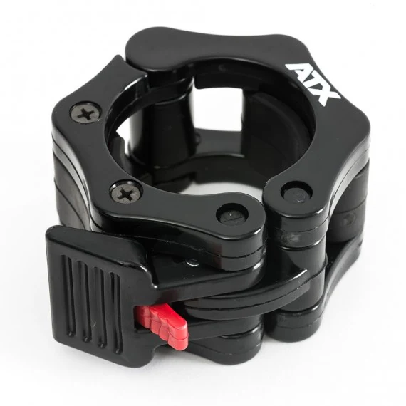 ATX®-Kompressionsverschluss - PRO mit Sicherung - Paar - 50 mm