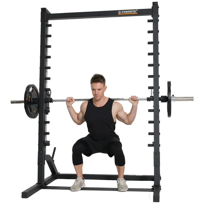 Powertec® ROLLER SMITH MACHINE