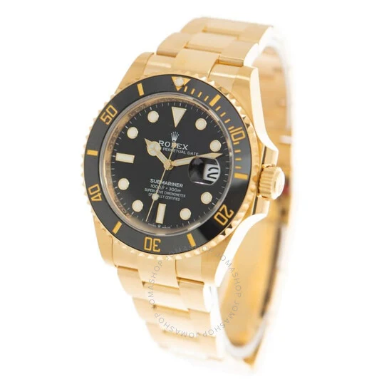 ROLEX SUBMARINER - REFERENZ - 126618LN