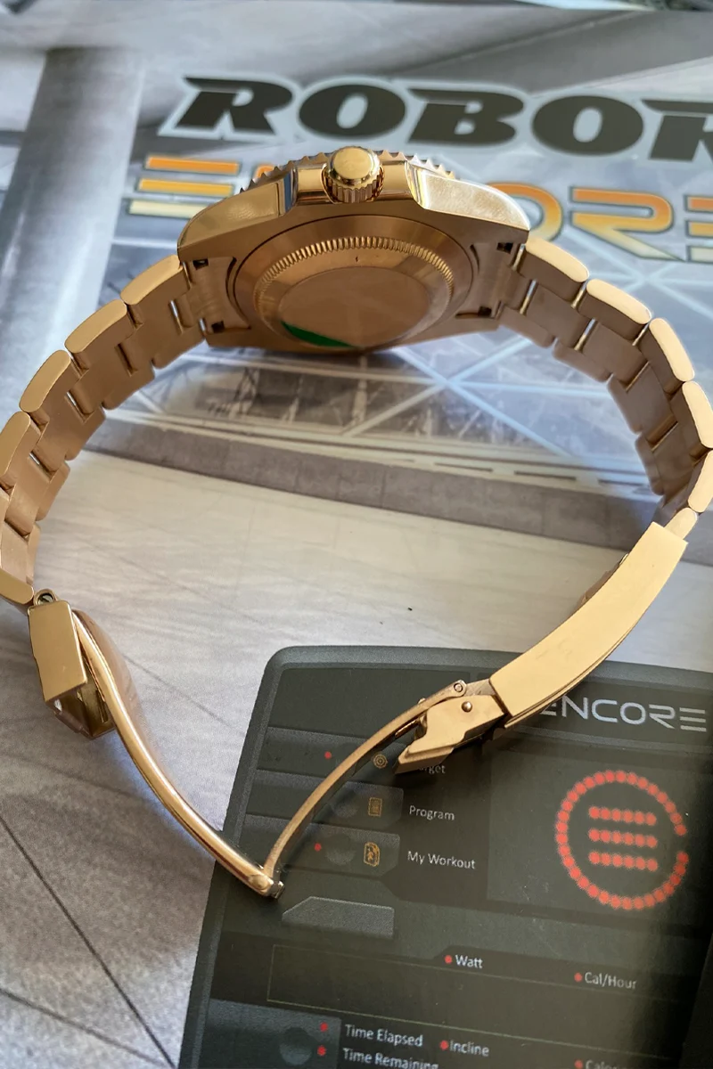 ROBOR® DIVEMASTER - Referenz DGLV