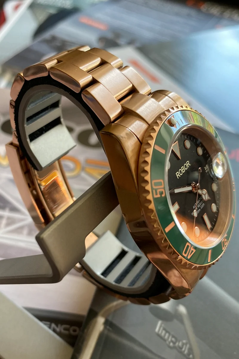ROBOR® DIVEMASTER - Referenz DGLV