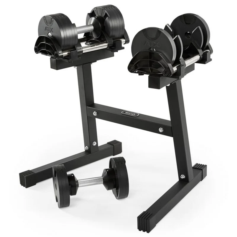 Nüo Bell® / Flexbell® Hantelständer / Floor Stand - ATX Edition