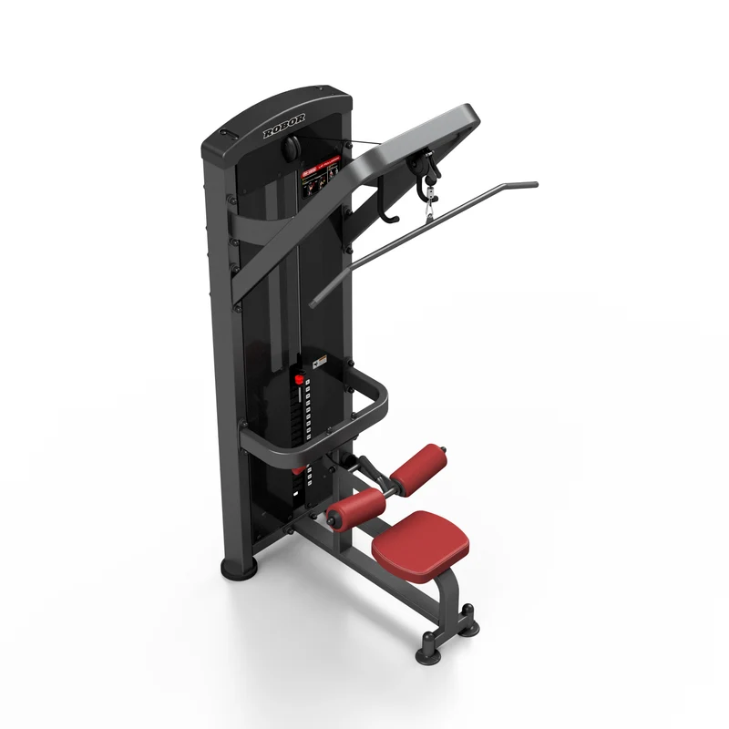 ROBOR SELECTORIZED M-Line - Lat Pull Down / Latzug von Oben