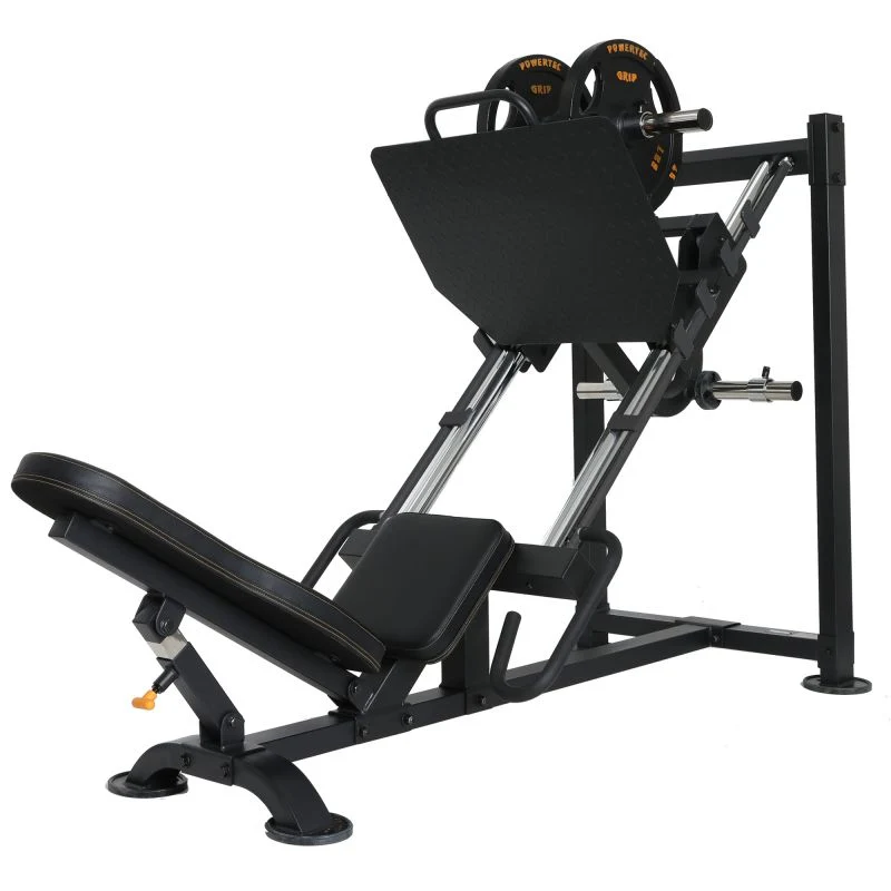 Powertec® 45° Beinpresse