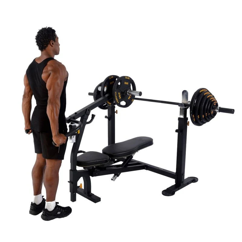 Powertec® DIP Erweiterung für Powertec Workbench®
