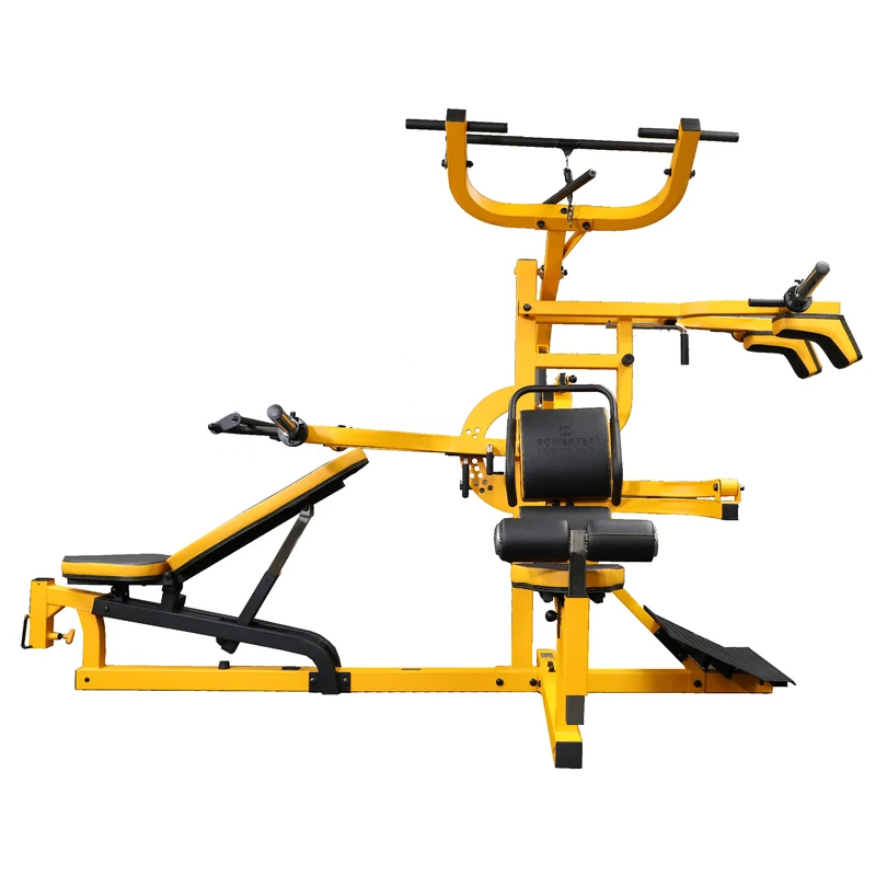 Powertec® WORKBENCH® Multi System GYM - YELLOW