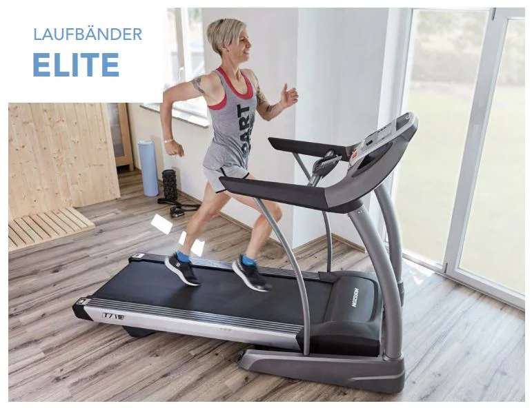 Horizon Elite Laufband
